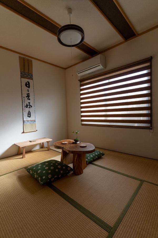 Guesthouse Chayama Kioto Exterior foto