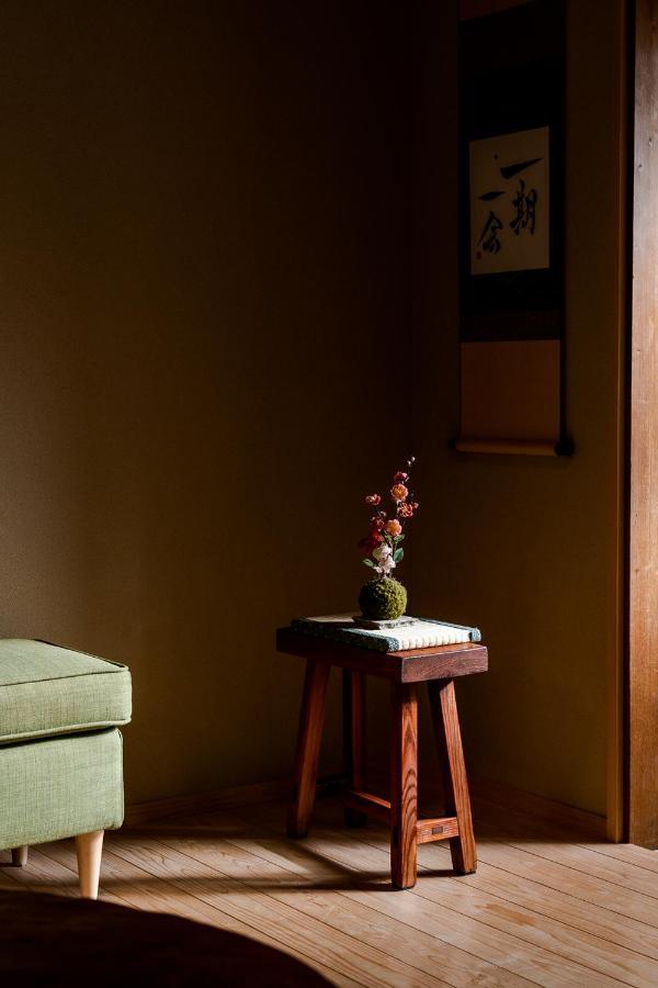 Guesthouse Chayama Kioto Exterior foto