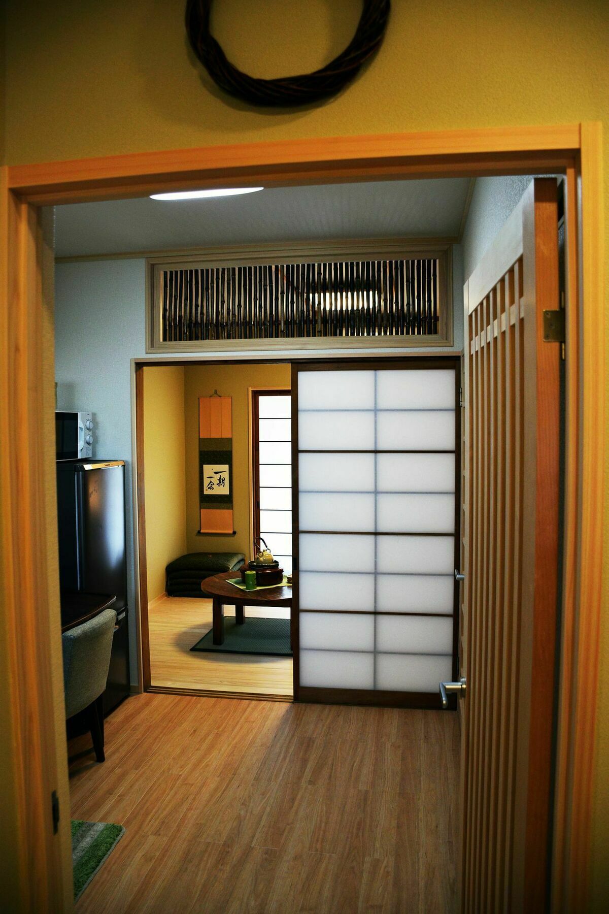 Guesthouse Chayama Kioto Exterior foto