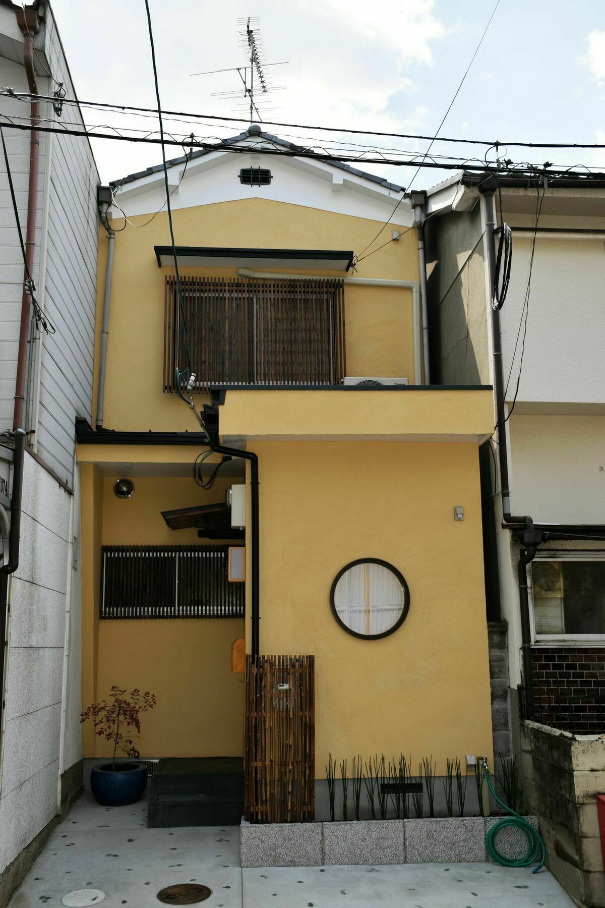 Guesthouse Chayama Kioto Exterior foto